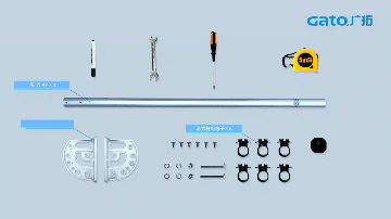收藏|看完再也不会搭错脉冲电子围栏的绝缘子和杆件！(图19)