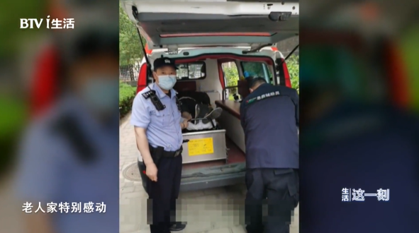 惊险!外卖放门口一天没人拿?警察开锁破门后……(图7)