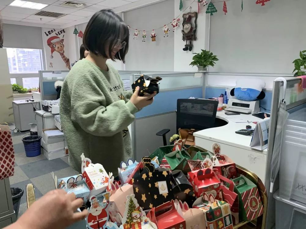 广拓时光|暖暖圣诞节,我们在一起!(图10)