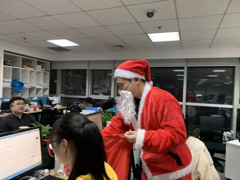 广拓时光|暖暖圣诞节,我们在一起!(图18)