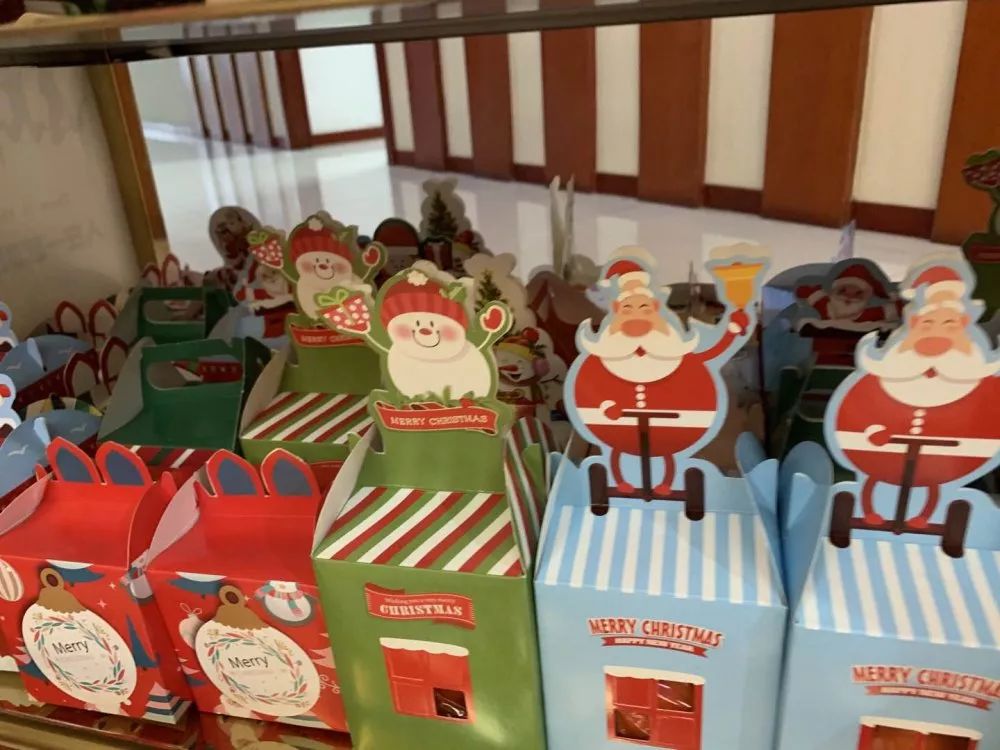 广拓时光|暖暖圣诞节,我们在一起!(图25)