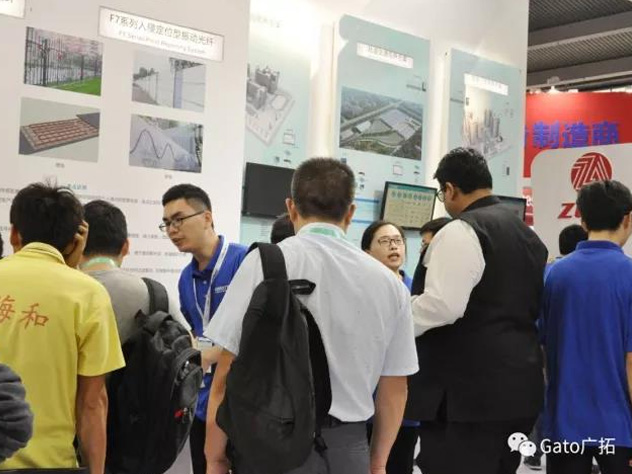 LOL外围下注深圳CPSE安博会完美收官!(图2) LOL外围下注深圳CPSE安博会完美收官!(图2)