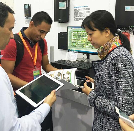 广拓信息胡彩霞:深入扎根于细分市场,是我们的坚守(图2) 广拓信息胡彩霞:深入扎根于细分市场,是我们的坚守(图2)