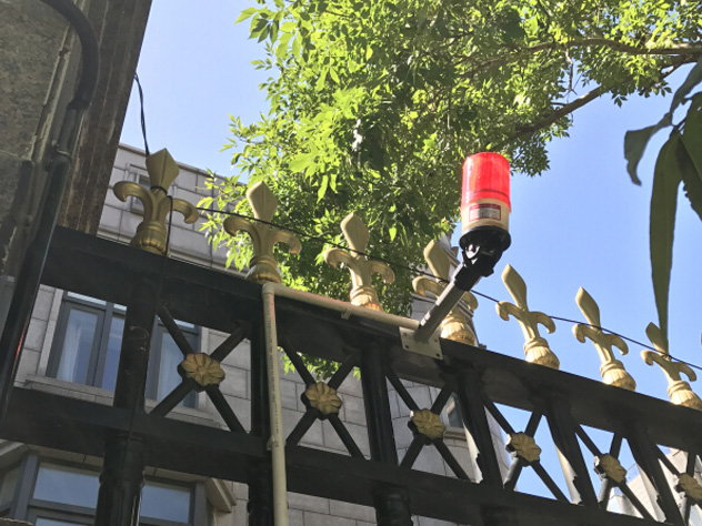 2017民航新行标出台,果然新增了这些安防要求!(图2) 2017民航新行标出台,果然新增了这些安防要求!(图2)