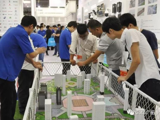 LOL外围下注深圳CPSE安博会完美收官!(图5) LOL外围下注深圳CPSE安博会完美收官!(图5)