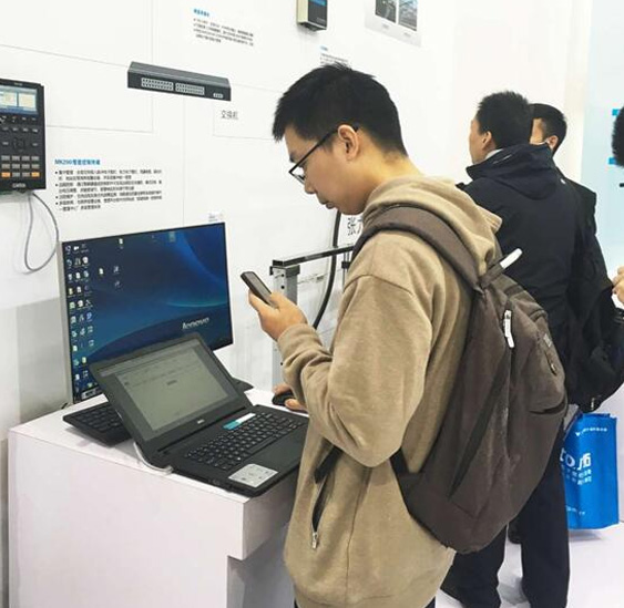 广拓信息胡彩霞:深入扎根于细分市场,是我们的坚守(图3) 广拓信息胡彩霞:深入扎根于细分市场,是我们的坚守(图3)