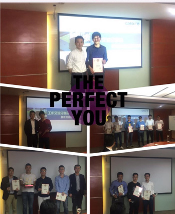 LOL外围下注销售培训课程暨年度销售荣誉颁奖活动圆满成功(图1)