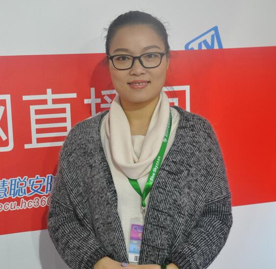 广拓信息胡彩霞:深入扎根于细分市场,是我们的坚守(图1) 广拓信息胡彩霞:深入扎根于细分市场,是我们的坚守(图1)