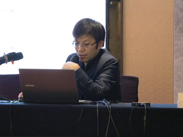 LOL外围下注参与广东安防协会技术巡回交流会，全面解析新一代物联周界入侵探测技术(图2)