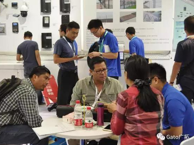 LOL外围下注深圳CPSE安博会完美收官!(图10) LOL外围下注深圳CPSE安博会完美收官!(图10)