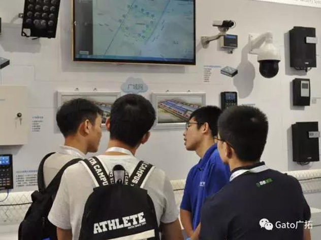 LOL外围下注深圳CPSE安博会完美收官!(图11) LOL外围下注深圳CPSE安博会完美收官!(图11)