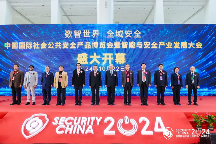 创新引领,安全共鉴——广拓北京安博会回顾(图3)