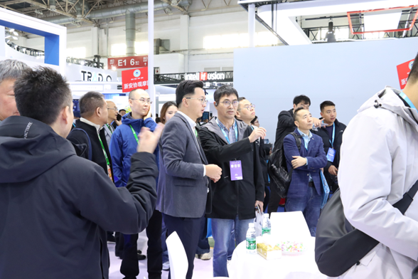 创新引领,安全共鉴——广拓北京安博会回顾(图6)