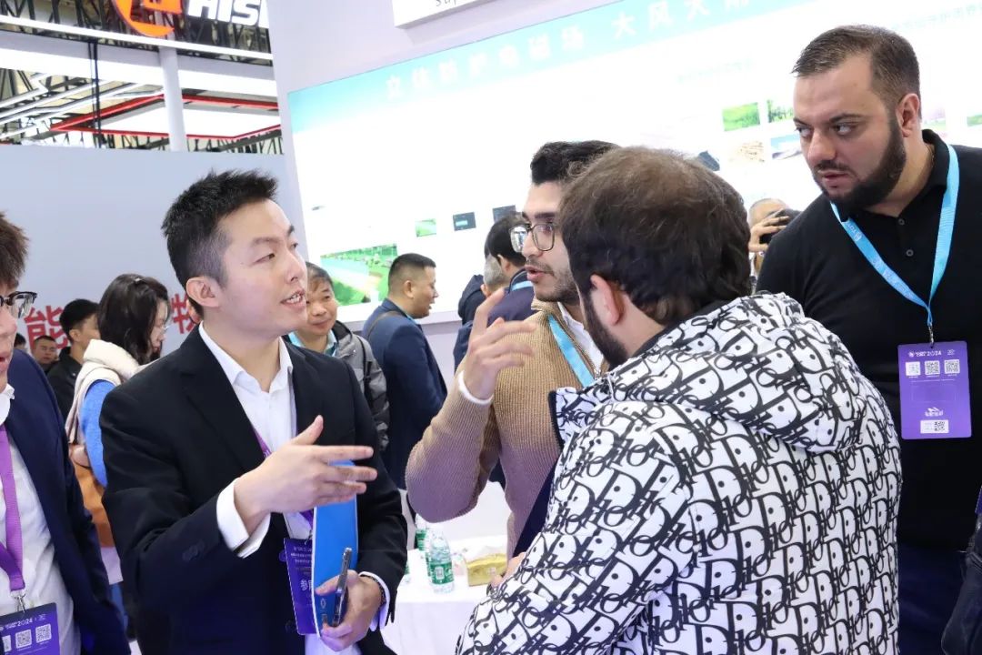 创新引领,安全共鉴——广拓北京安博会回顾(图11)