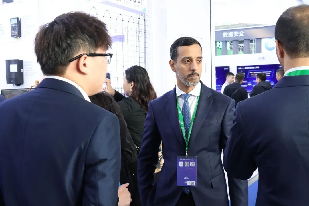 创新引领,安全共鉴——广拓北京安博会回顾(图10)