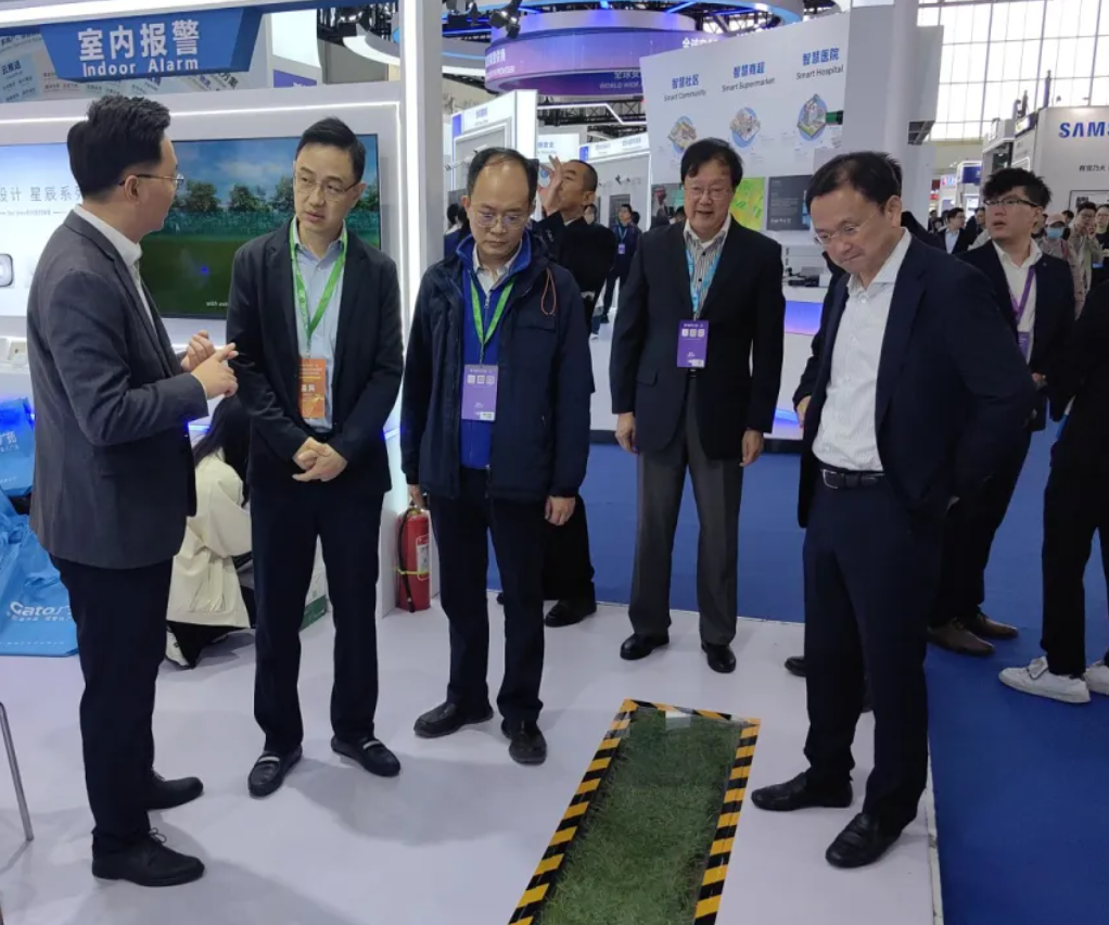 创新引领,安全共鉴——广拓北京安博会回顾(图12)