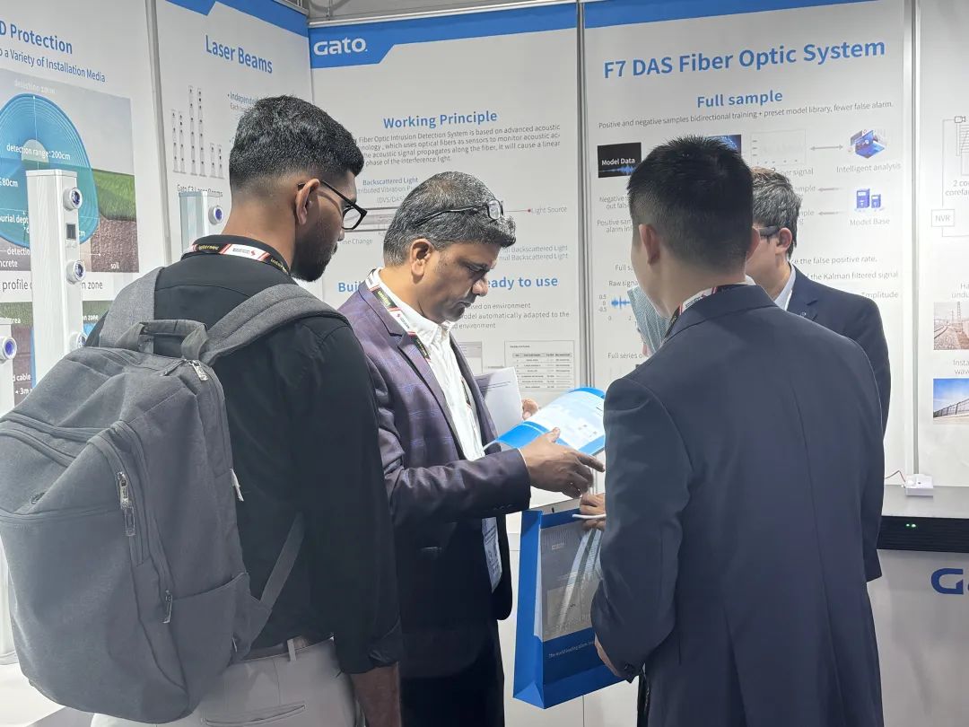 迪拜安防盛会，共谱安全新篇(图3)