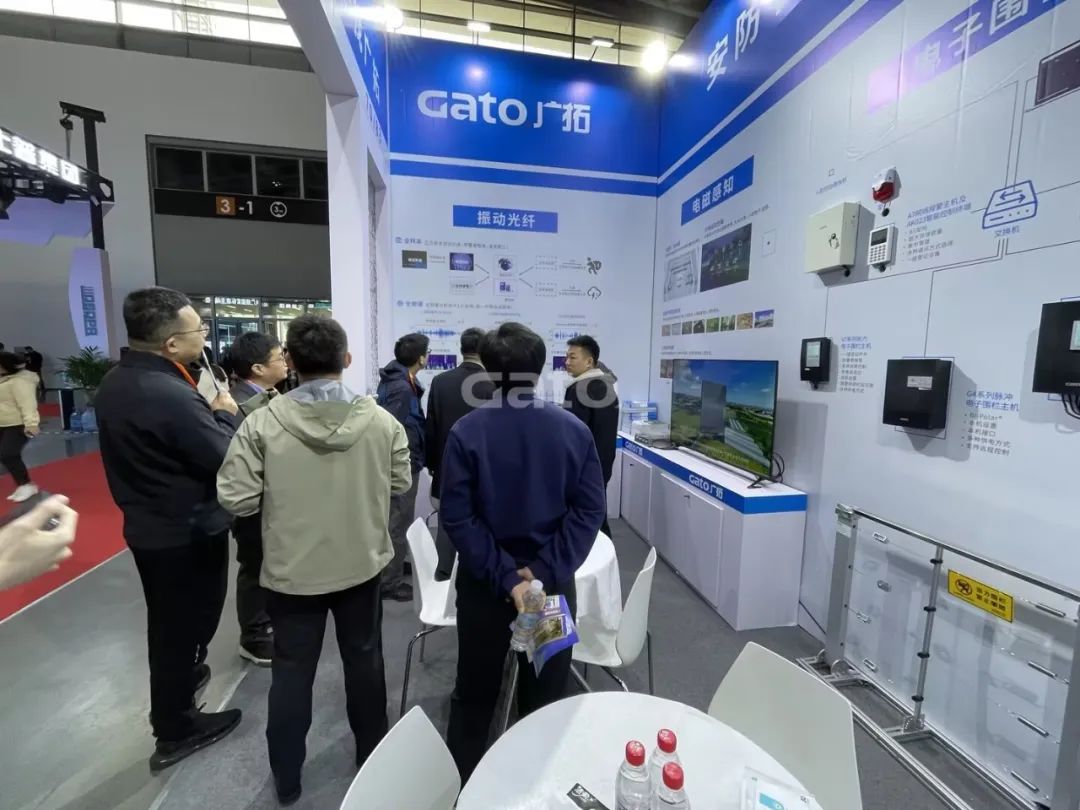 四城联动，智创未来——广拓2025春季安防巡展精彩进行时！(图10)