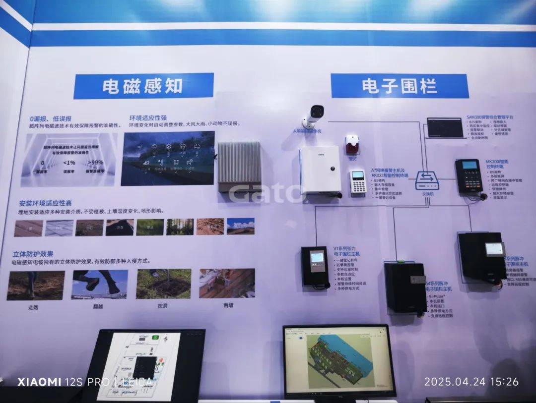 四城联动，智创未来——广拓2025春季安防巡展精彩进行时！(图22)