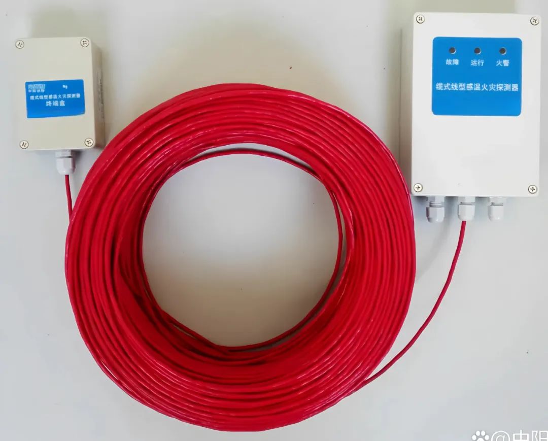 以光纤传感技术重构安全边界：DTS定位型测温光纤系统(图2)