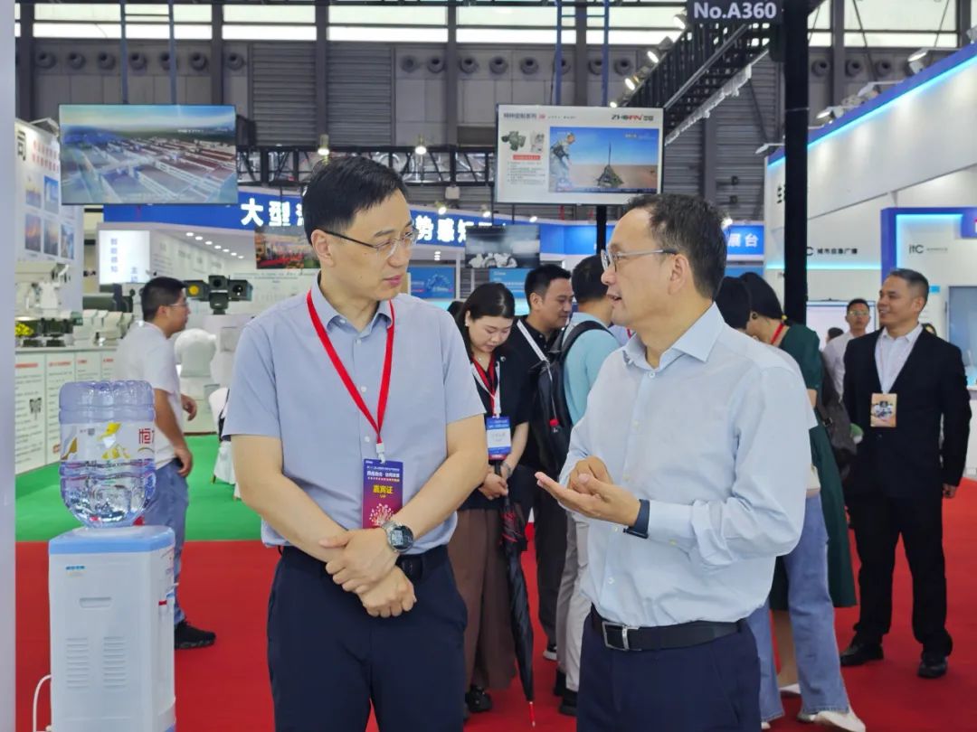 2025上海安博会圆满落幕｜广拓智能安防方案与新品亮相，尽显科技硬实力(图3)