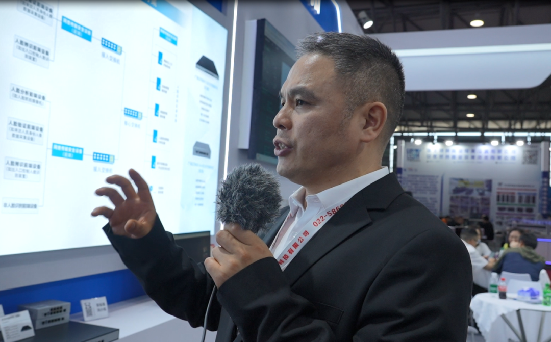 2025上海安博会圆满落幕｜广拓智能安防方案与新品亮相，尽显科技硬实力(图5)